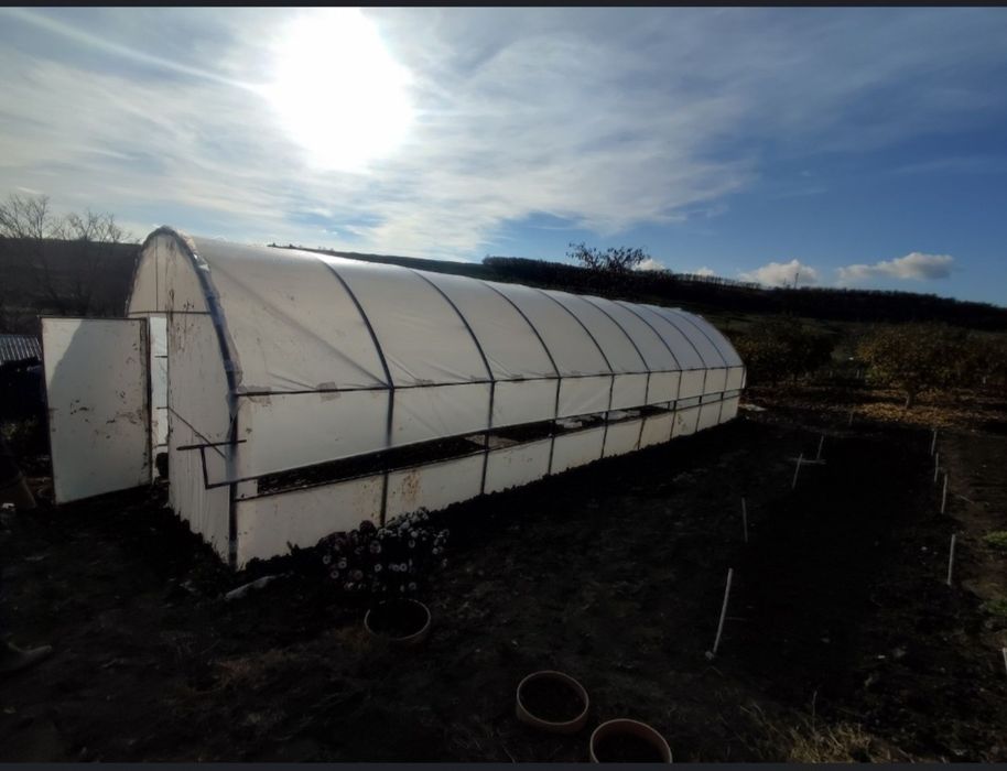 Sere si solare pentru gradina ta