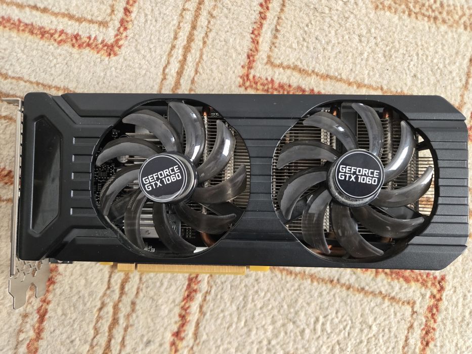 Продам видеокарту