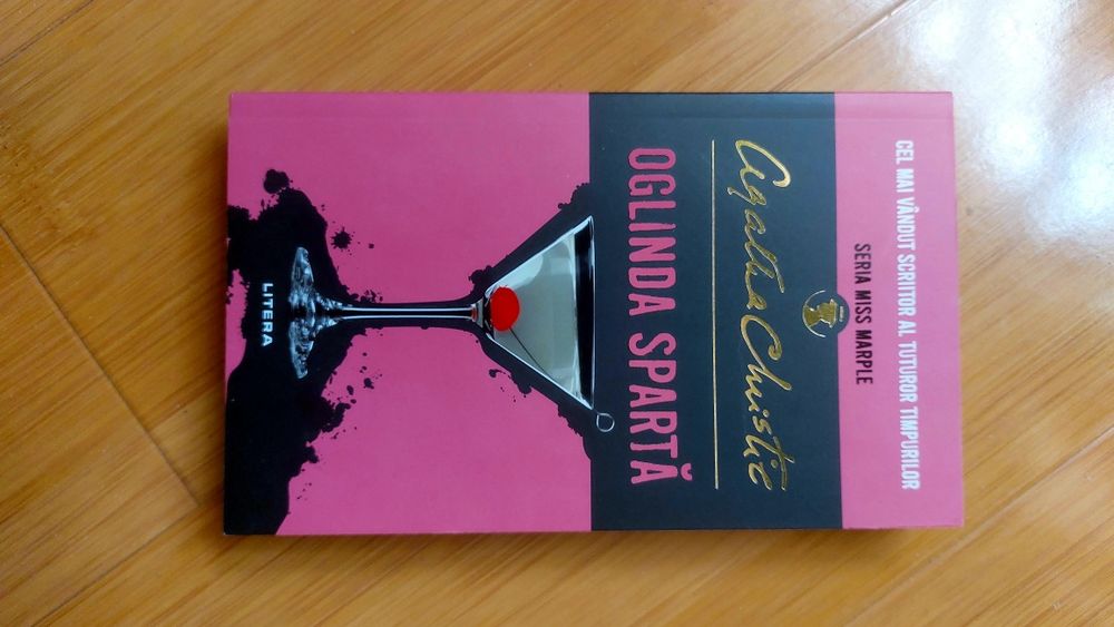 Cărți Agatha Christie editura Litera