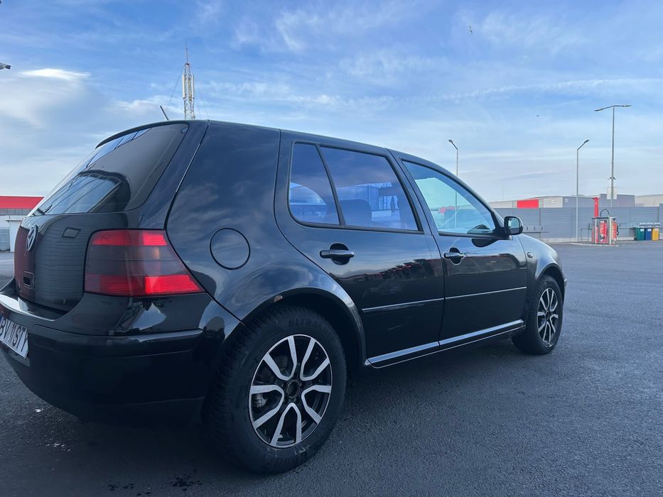 Volkswagen Golf 4 1.6 FSI – 110 CP – Benzină – 322.000 km