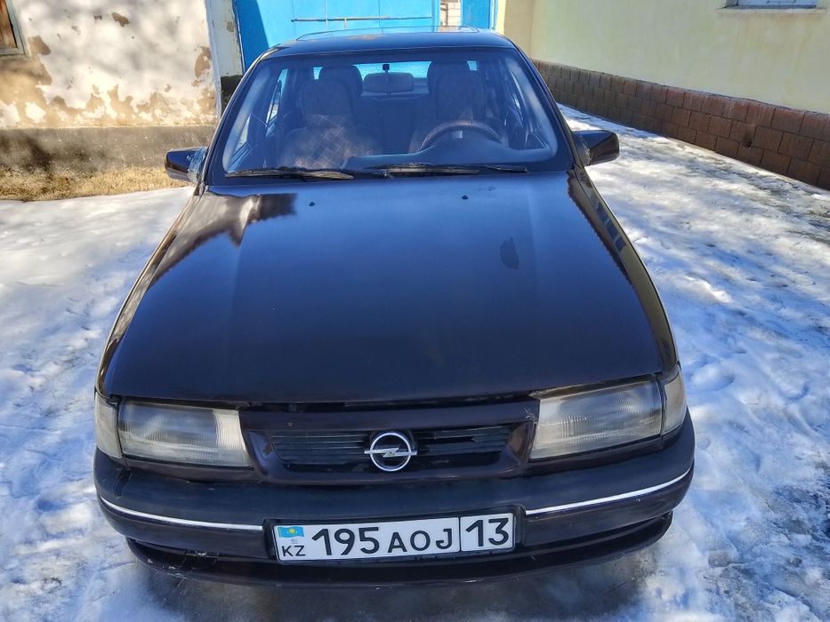 Автокөлік опел вектра