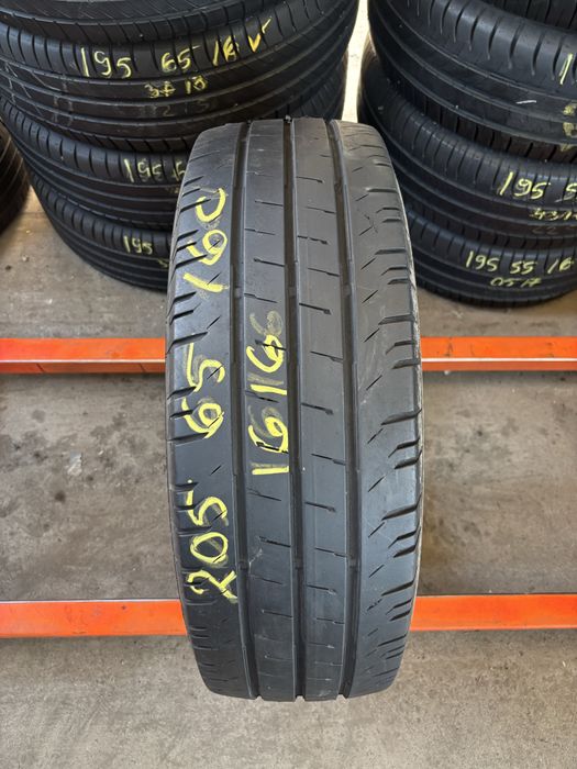 1 Anvelopa Vara 205/65/16 Continental VanContact 200 205 65 16C R16C