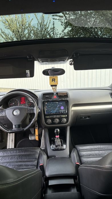 Volkswagen scirocco 2.0 tsi dsg 270 cai