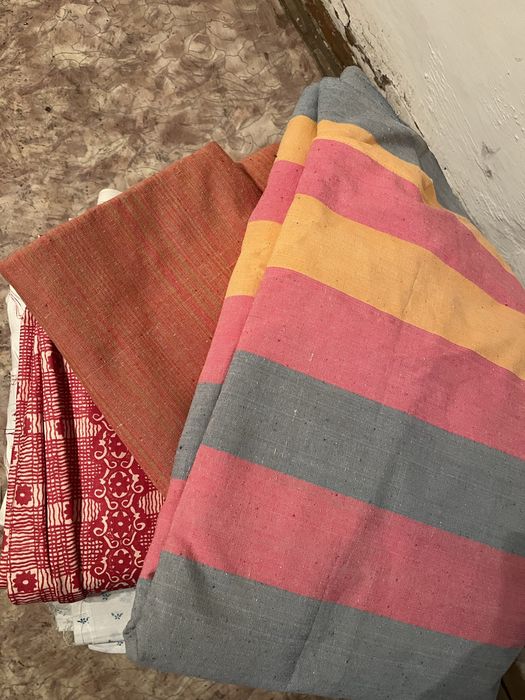 Разная советская ткань