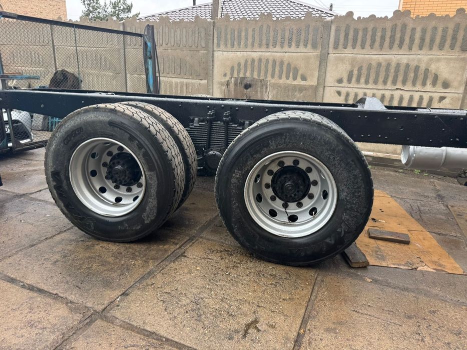 Камаз 53215 рама