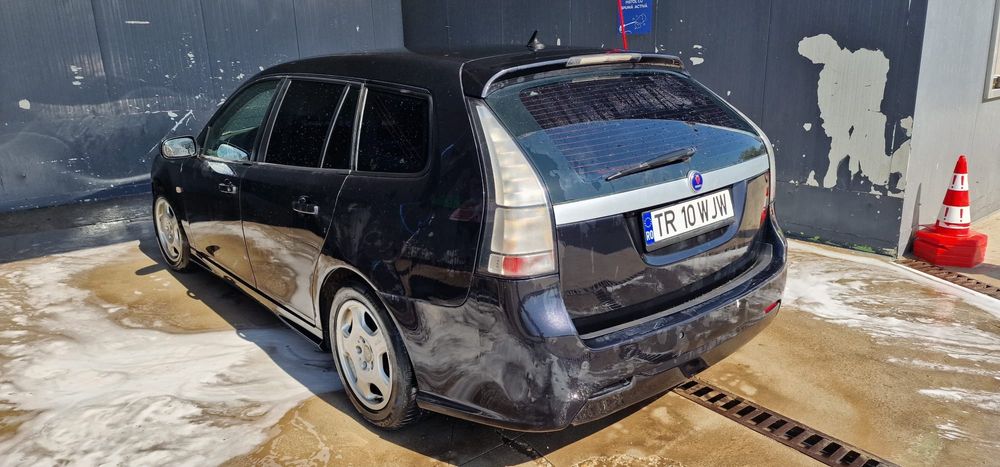 Saab 93 2000 diesel din 2009