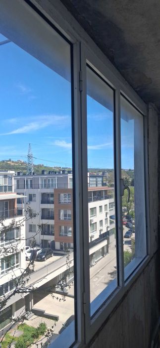 Алуминиева дограма