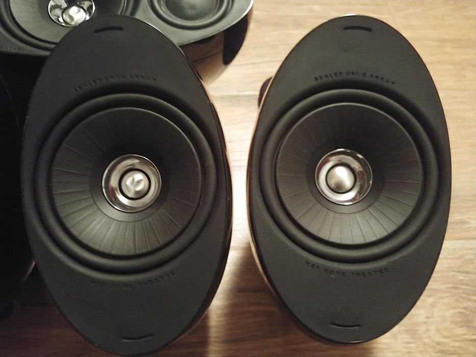 Kef HTS 3001  JBL Bose