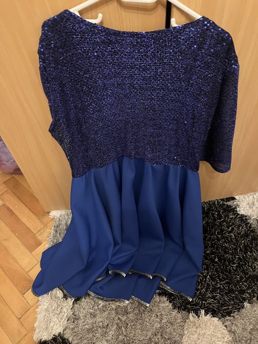 Rochie dama cu paiete