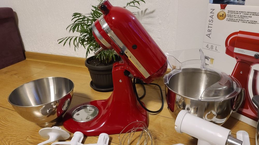 KitchenAid Artisan 4,8 L