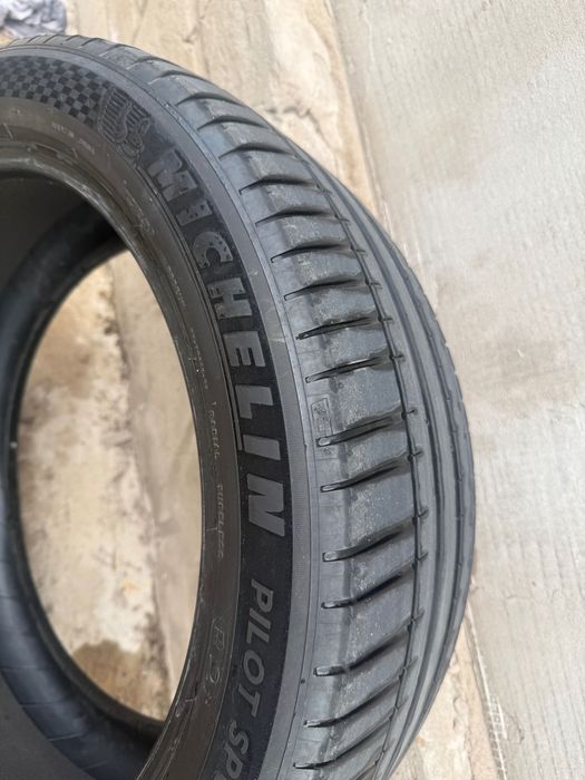MICHELIN pilot sport 4 suv