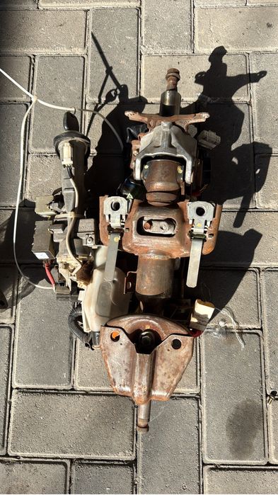 Рулевая колонка Land cruiser
