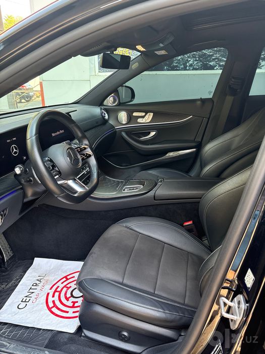 Mersedes Benz w213