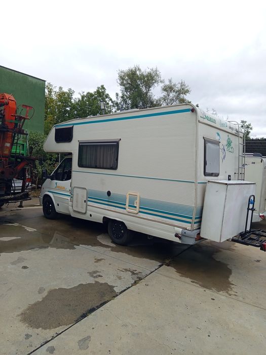 Кемпер Форд транзит