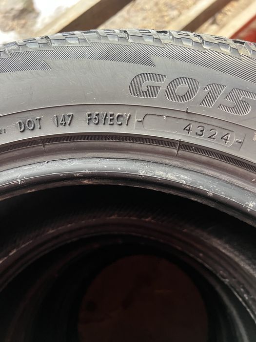 Yokahama Geolander A/T