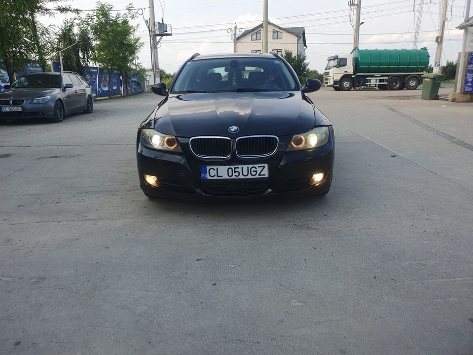 BMW 3 Series 2010