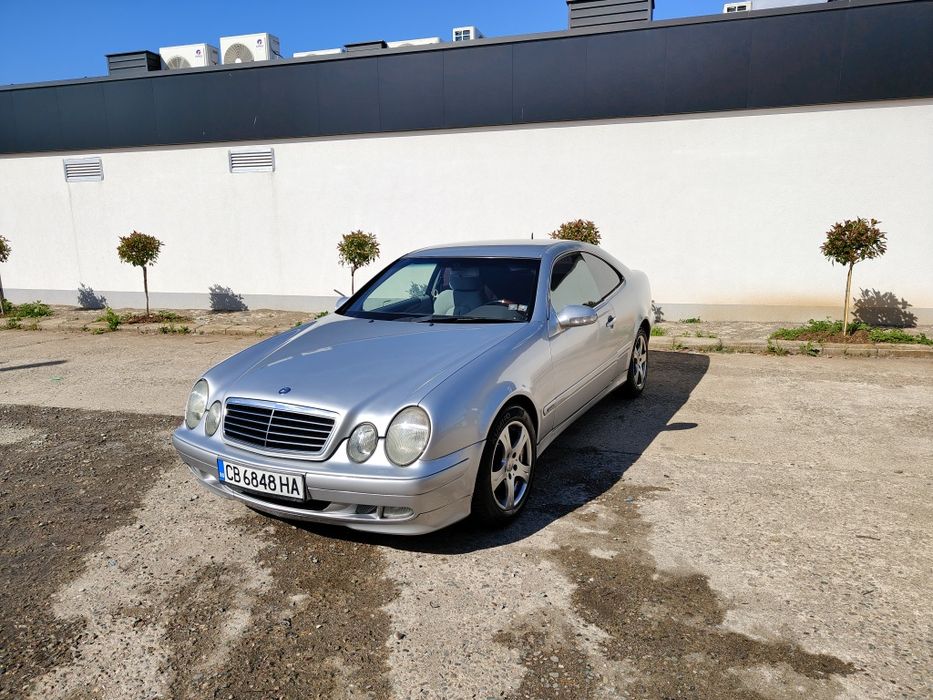 Mercedes CLK 230 Kompressor