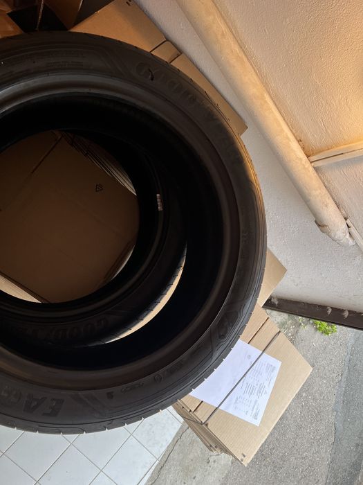 Vand doua anvelope vara 245 45 18 96W DOT 3322 GoodYear Eagle F1 asymmetric 3