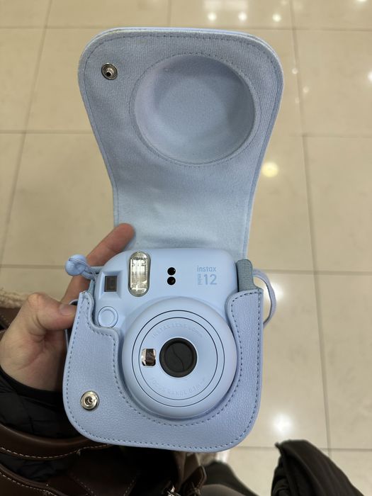 Камера Instax 12 mini