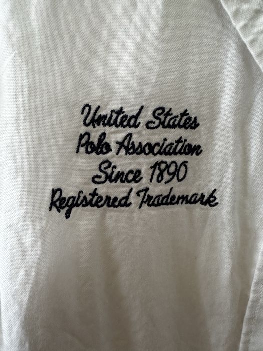 Риза US POLO ASSN женска
