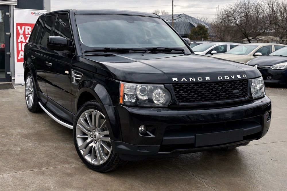 Land Rover Range Rover Sport Posibilitate Rate/Finantare