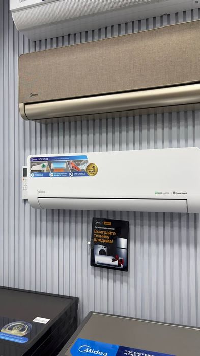 New new Кондиционер Midea Alba Pro 12000BTU. Alba pro 12.