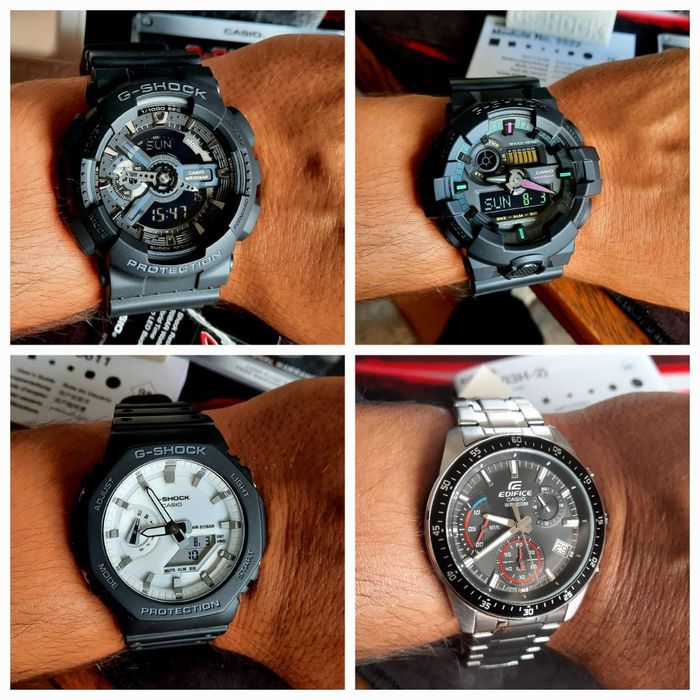 Casio G Shock Originale