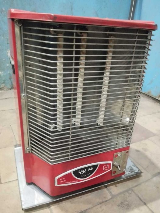 Обогреватель спираоевый Иран