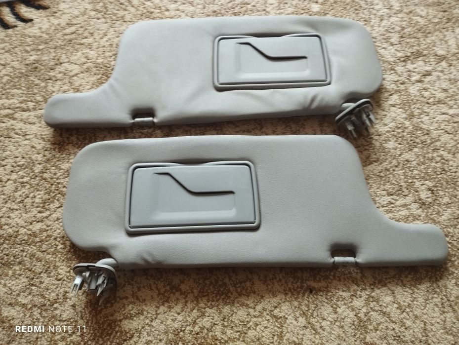 Кора за багажник Corolla Verso