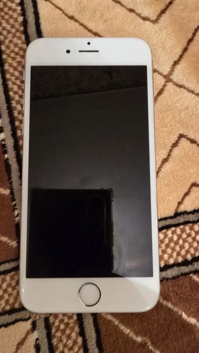 Айфон 6 s серый на запчасти.