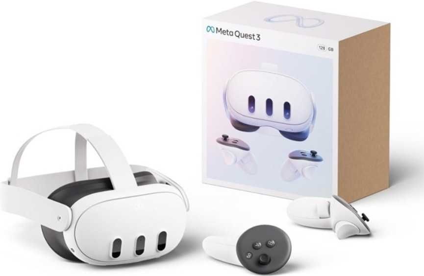 Очки виртуальной реальности Meta Quest 3 512 Gb