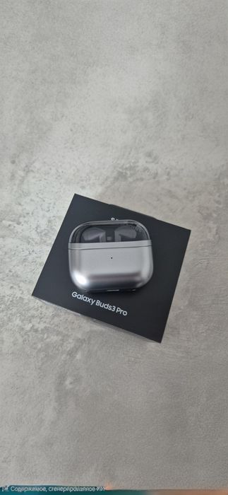 Samsung buds 3 pro