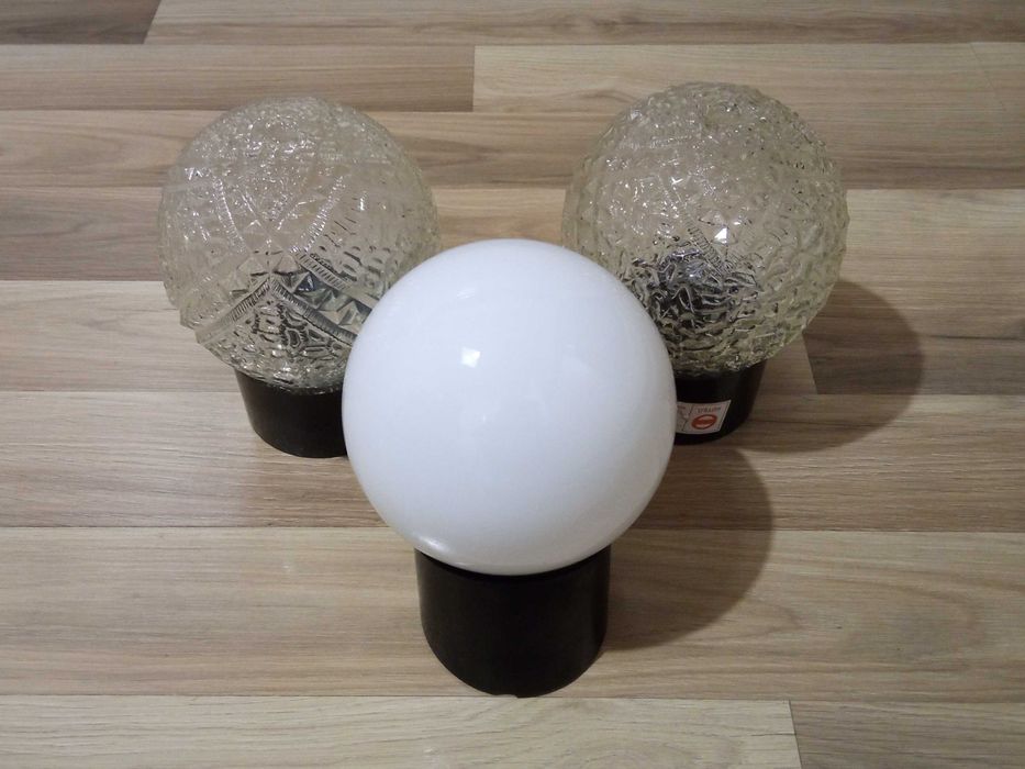 Плафон Massive, Осветително тяло баня