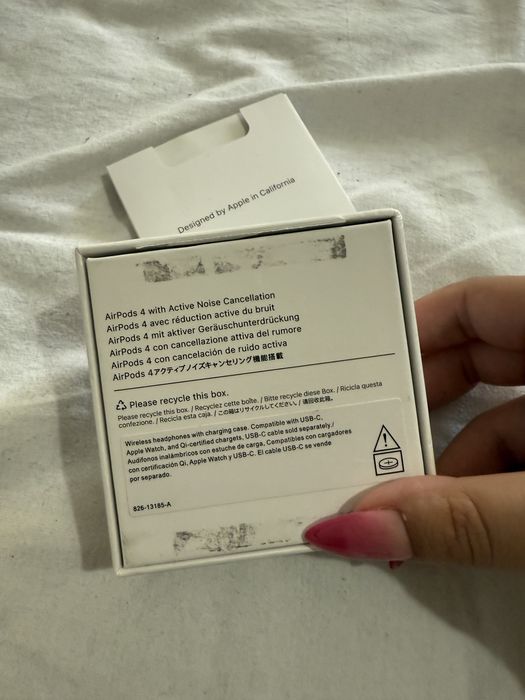 Air pods 4 Anc Използвани