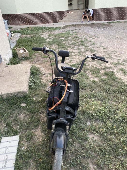 Скутер на прадаше