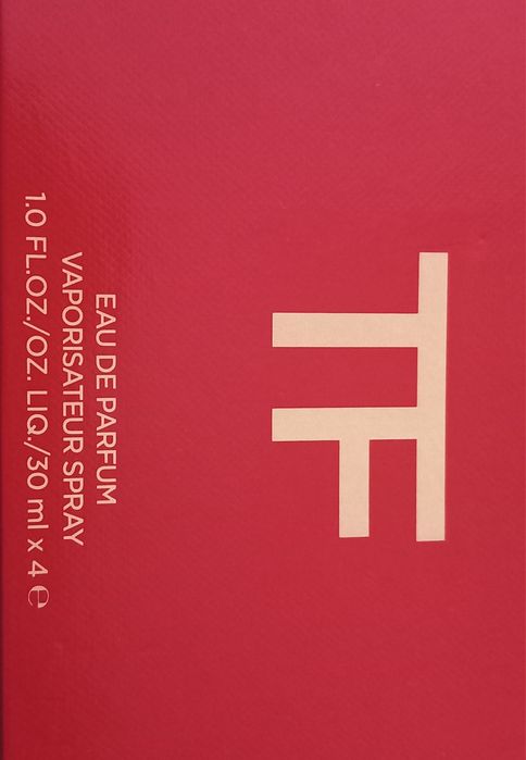 Tom Ford Cherry  парфюмированная вода