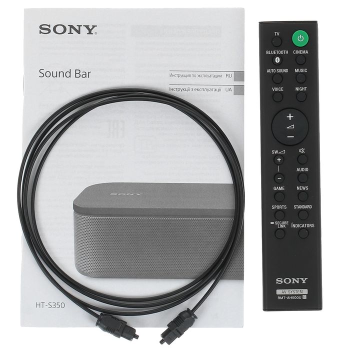 Продам Саундбар Sony HT-S350