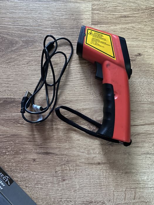 My Project Classic Infrared Thermometer