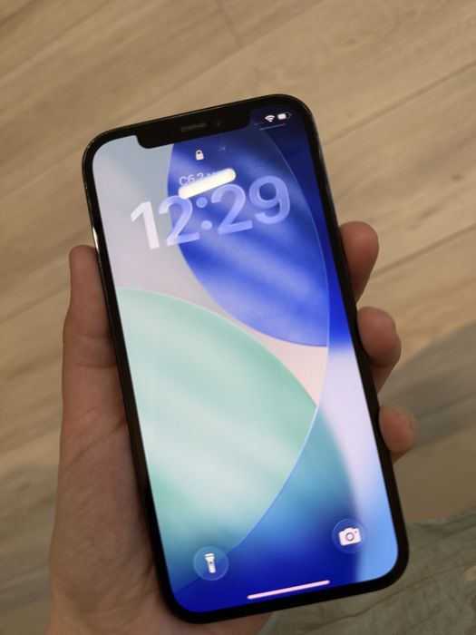 Iphone 12 pro.