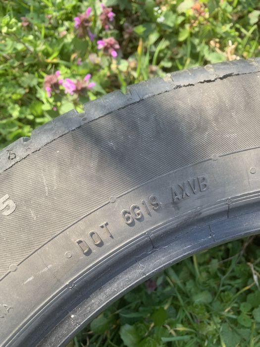 Летни гуми Continental 16 цола