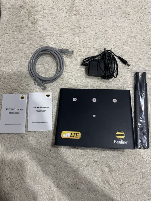 Продам роутер билайн
