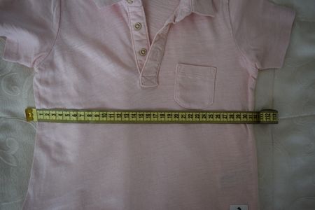 Tricou de vara ptr. baieti 2-3 ani H&M culoare roz deschis