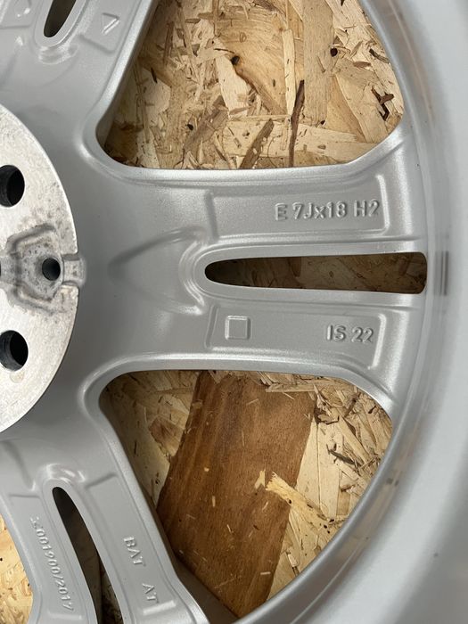 Jante originale BMW R18, 5x112