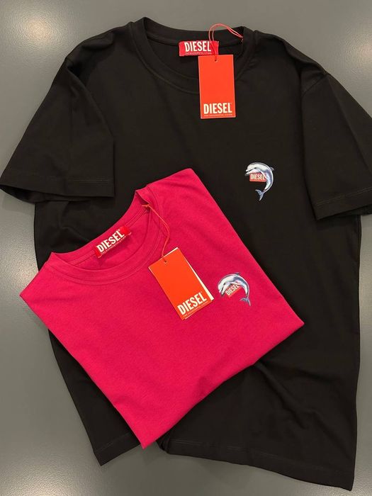 Diesel тениска S-4XL