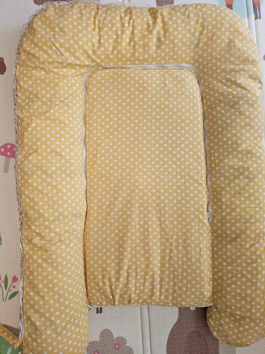 Голямо  гнездо за бебе