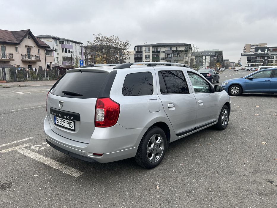 Dacia Logan MCV 0.9 Tce Prestige 2015 Euro 6