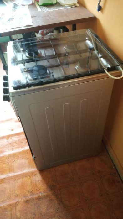 Газ плита рассия