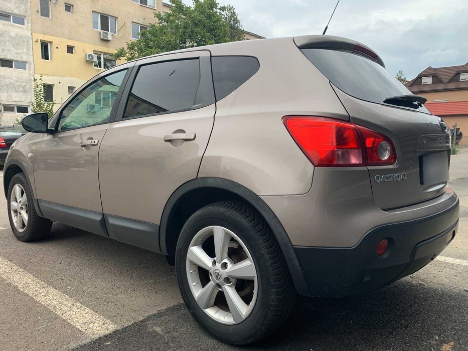 NISSAN Qashqai 2008 — imagine 2