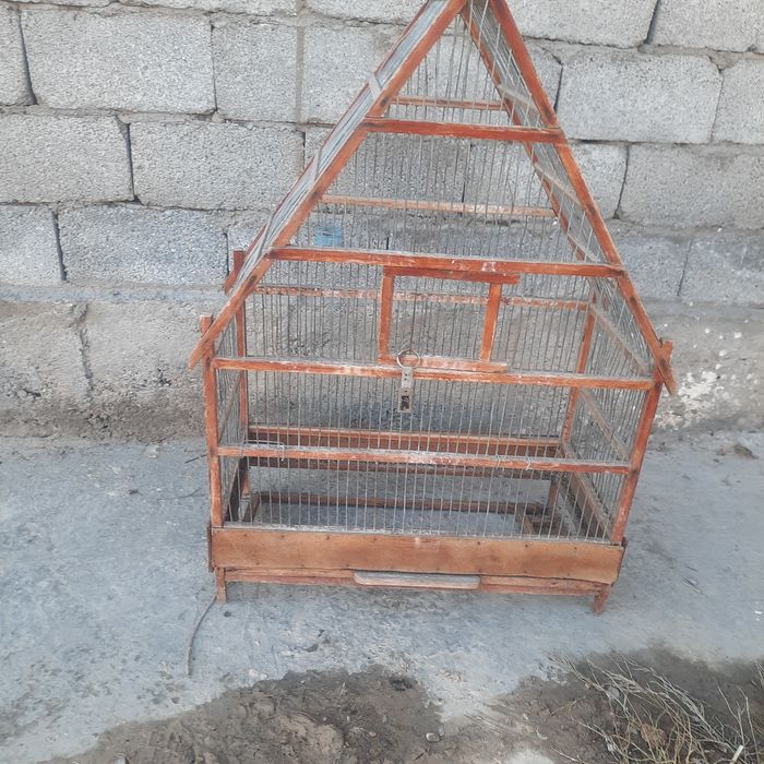 Клетка папугай для любым вид птиц