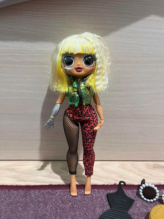 Lol лол детска кукла